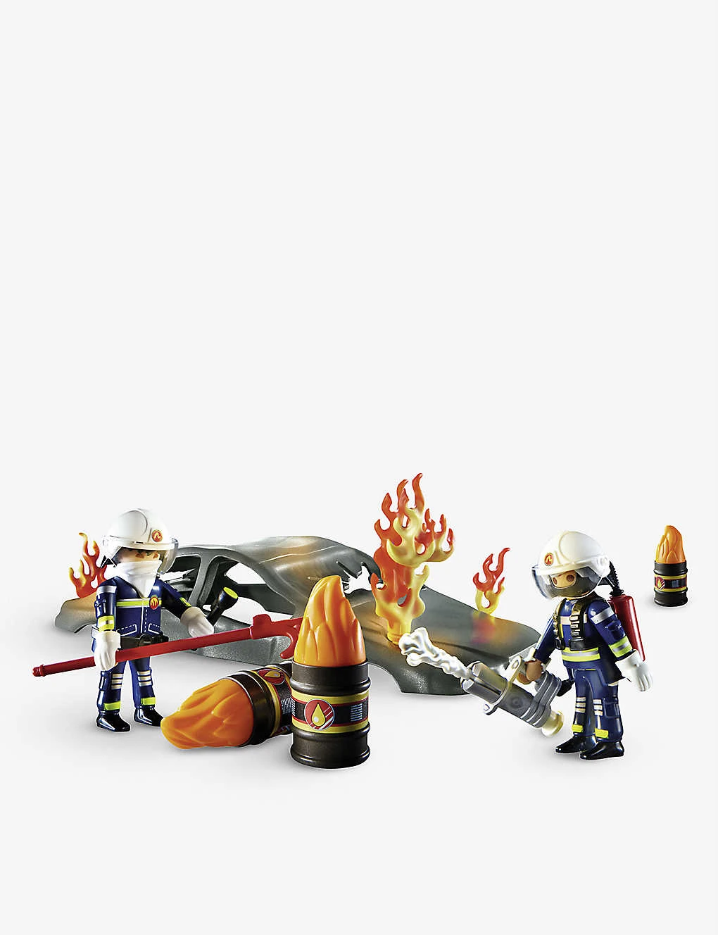 Playmobil City Action 70907 Fire Drill Starter Pack Playset - Image 2
