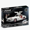 Playmobil Mercedes-Benz 300 SL Toy Car Set