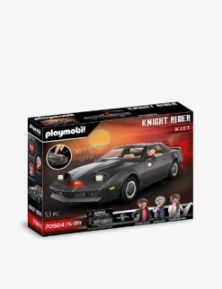 Playmobil Knight Rider 70924 K.I.T.T. Toy Car Set