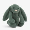 JELLYCAT Xm Bashful Forest Bunny Medium (6)