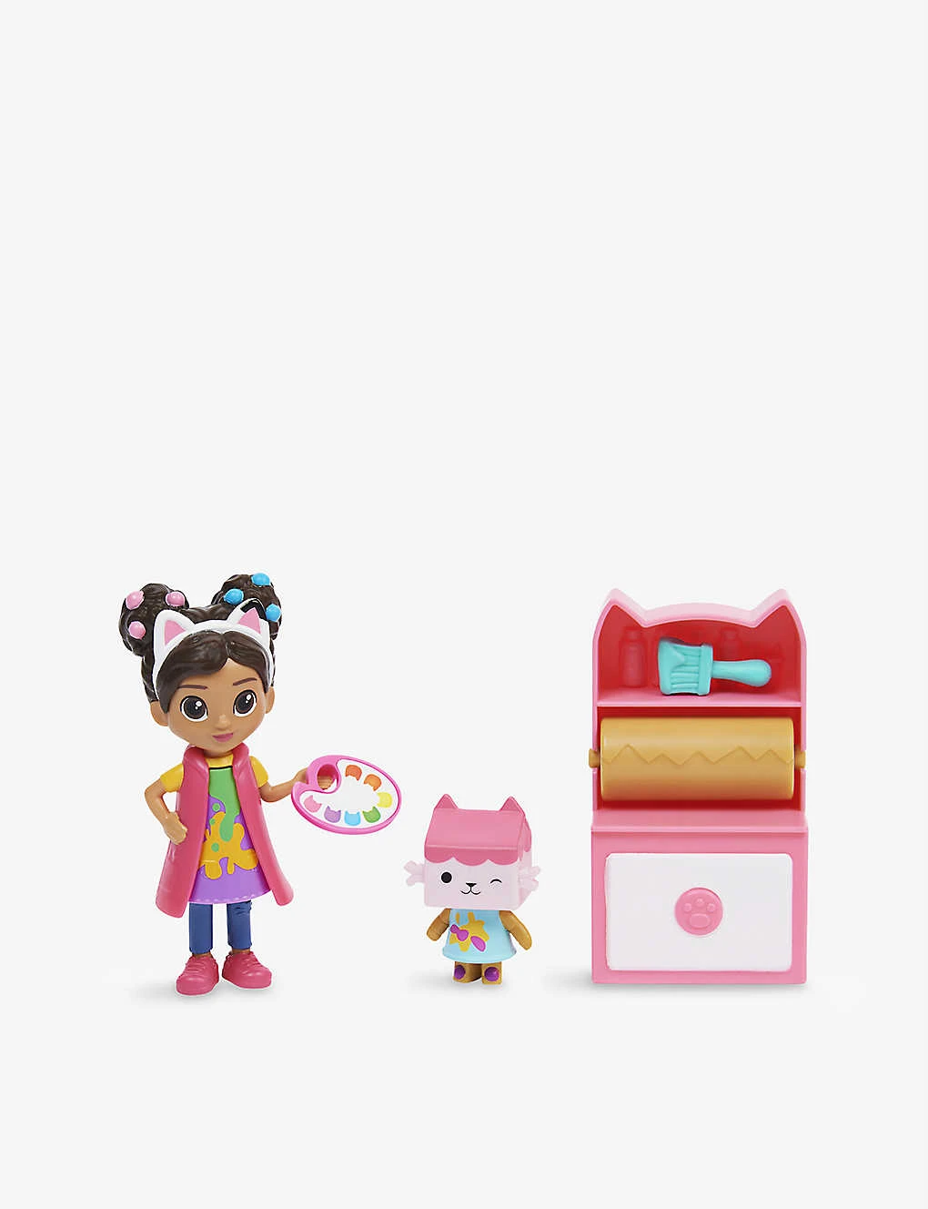 Cat-tivity Art Studio Playset - Image 3