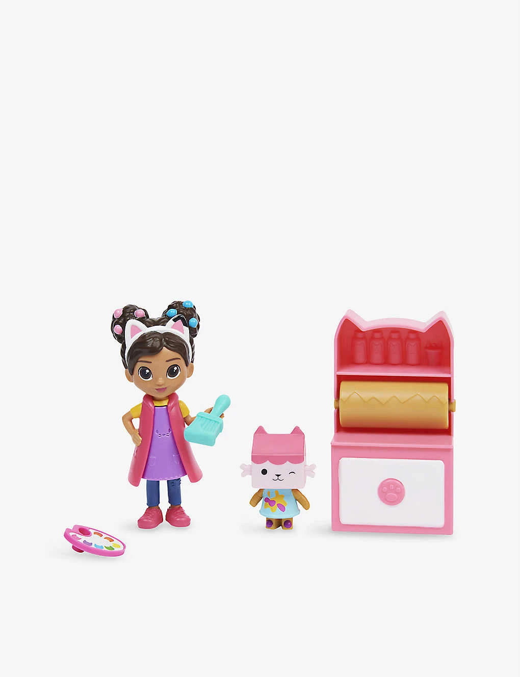 Cat-tivity Art Studio Playset - Image 5