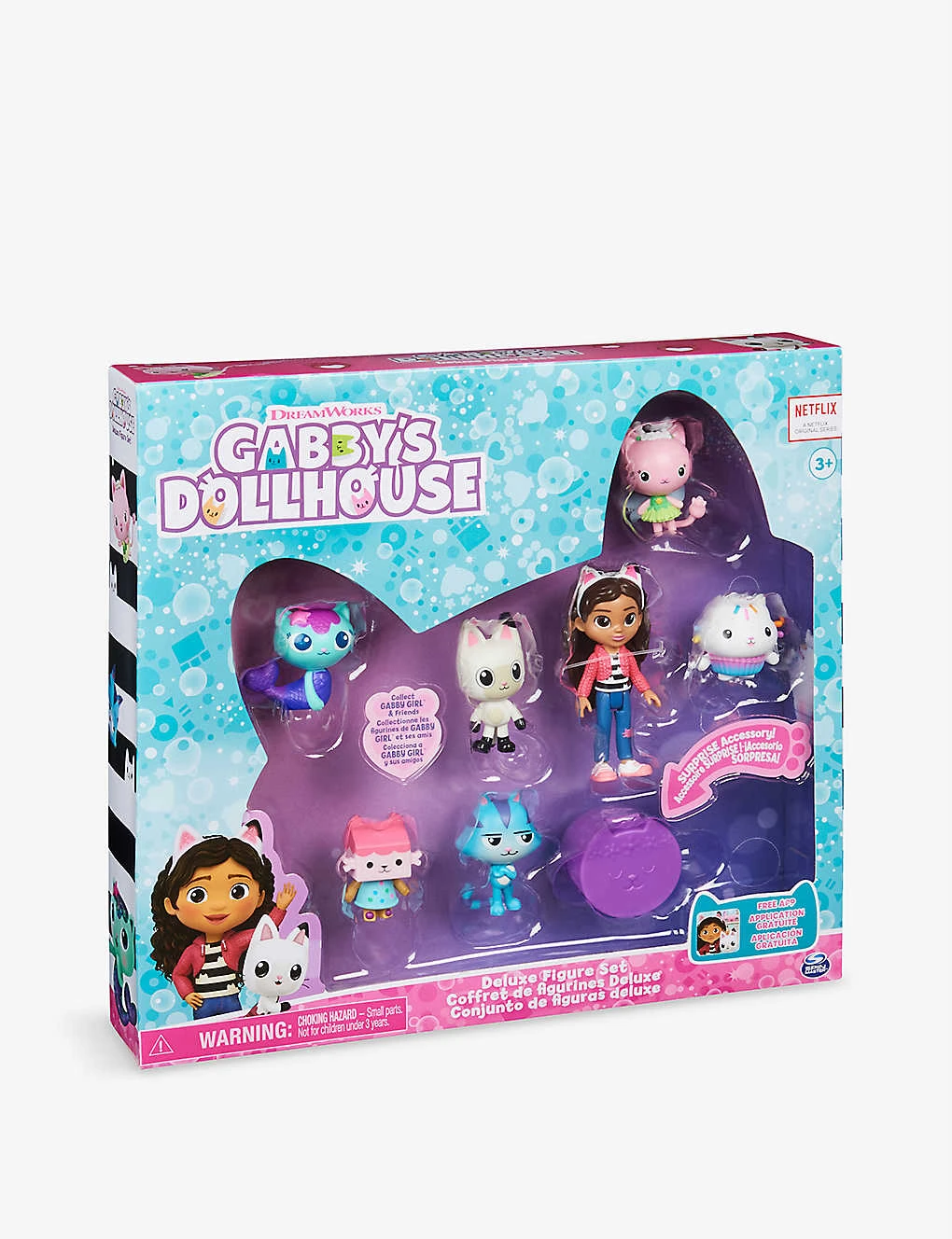 Pack Of Seven Figures - Image 2