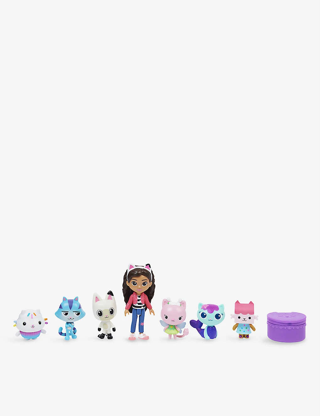 Pack Of Seven Figures - Image 3