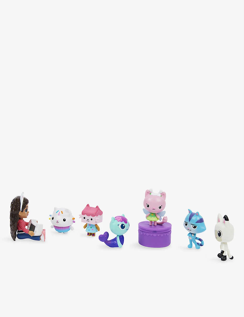 Pack Of Seven Figures - Image 4