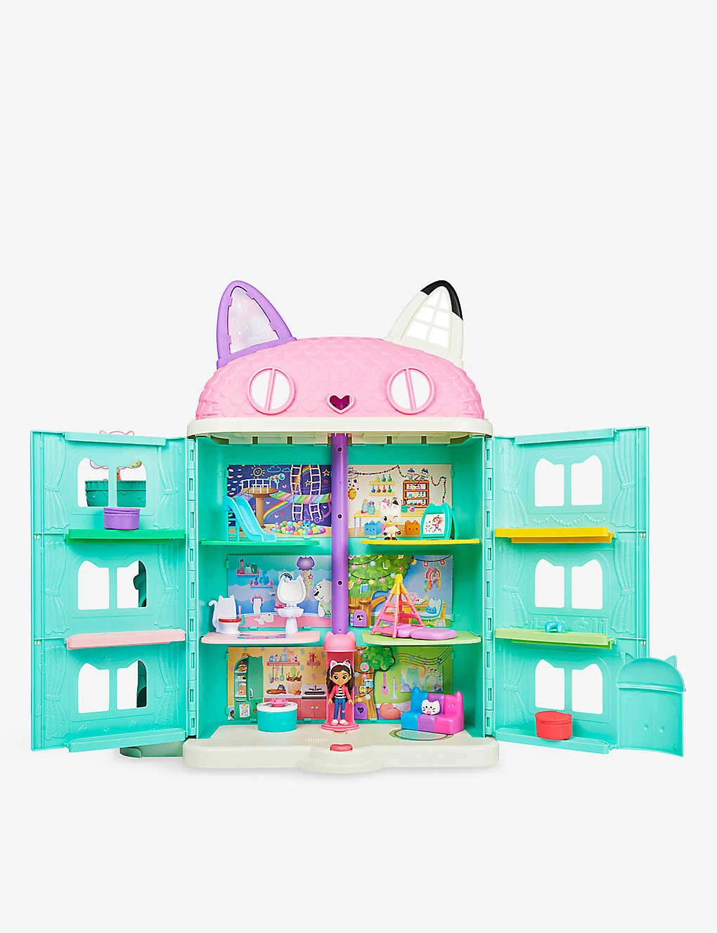 Gabby's Purrfect Dollhouse - Image 3