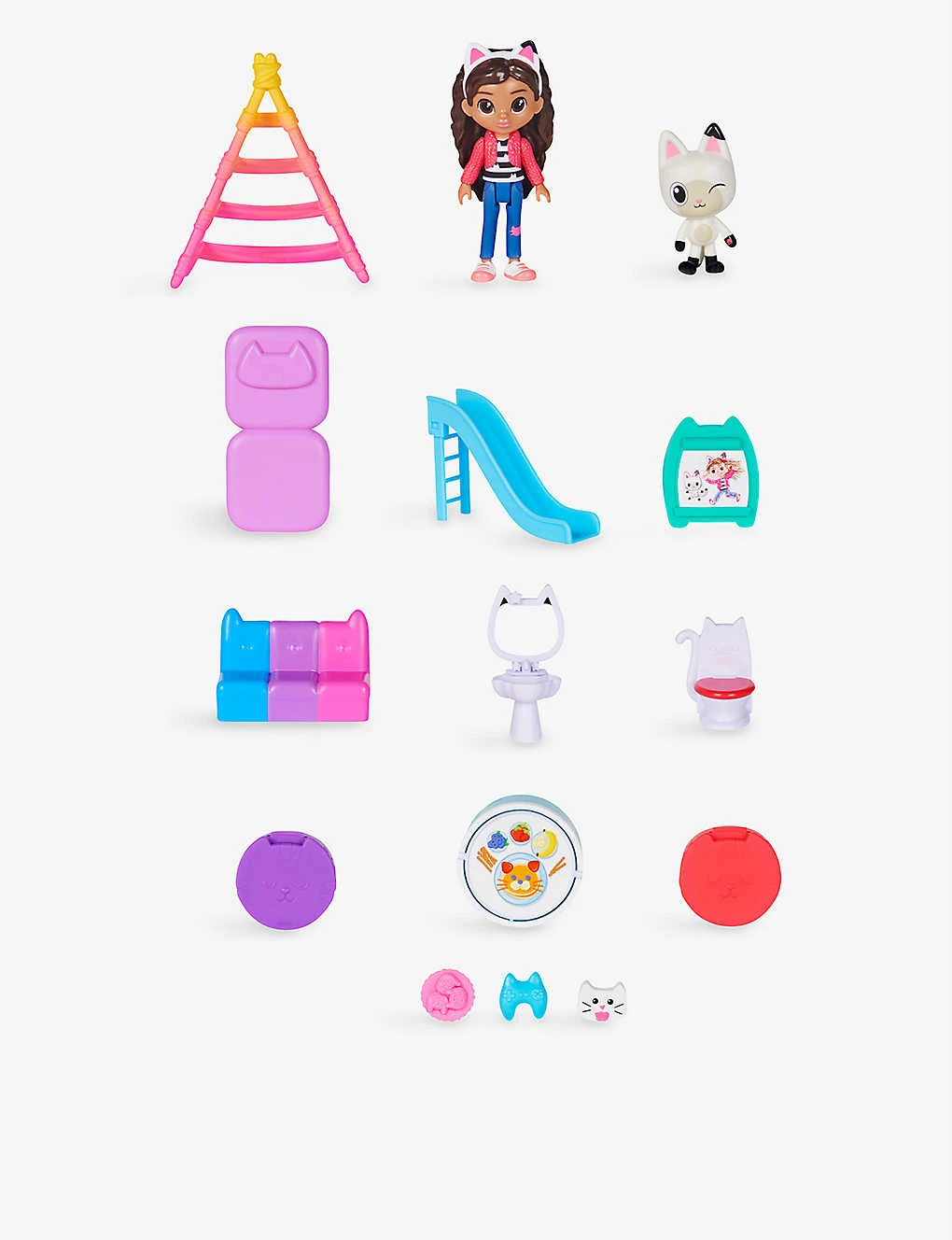 Gabby's Purrfect Dollhouse - Image 6