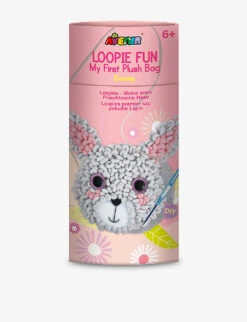 Avenir Loopie Fun Bunny Bag-making Kit 24cm