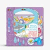Avenir Magic Water Painting Activity Book