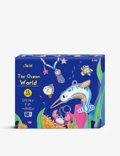 Avenir Shrinky Fun The Ocean World Craft Kit