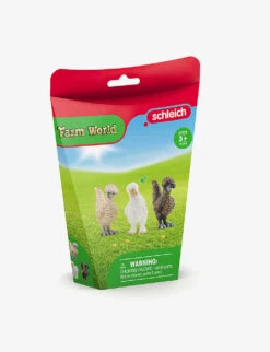 Schleich Chicken Friends Farm Figurines 13cm