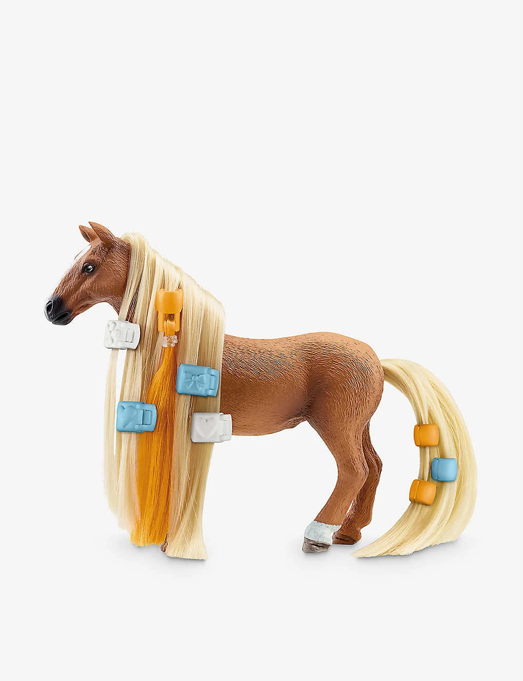 Schleich Horse Club: Sofia's Beauties Kim And Caramelo Toy Starter Set - Image 3