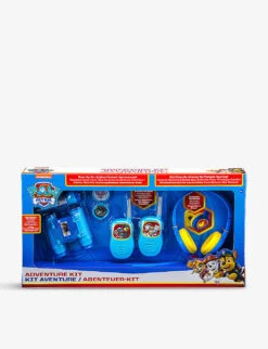 Paw Patrol Gift Set