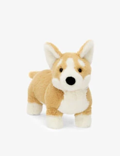 JELLYCAT Betty Corgi Soft Toy 18cm