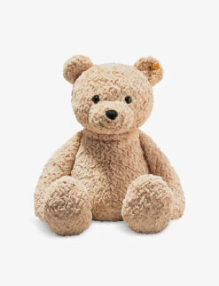 Steiff Soft Cuddly Friends Jimmy Teddy Bear Soft Toy 55cm
