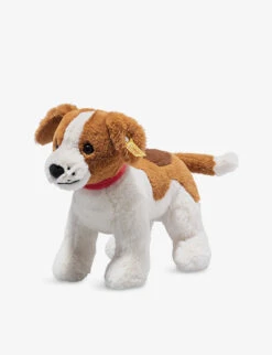 Steiff Snuffy Dog Soft Toy 27cm
