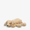 Steiff Floppy Lumpi Golden Retriever Soft Toy 16cm