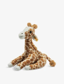 Steiff Gina Giraffe Soft Toy 25cm