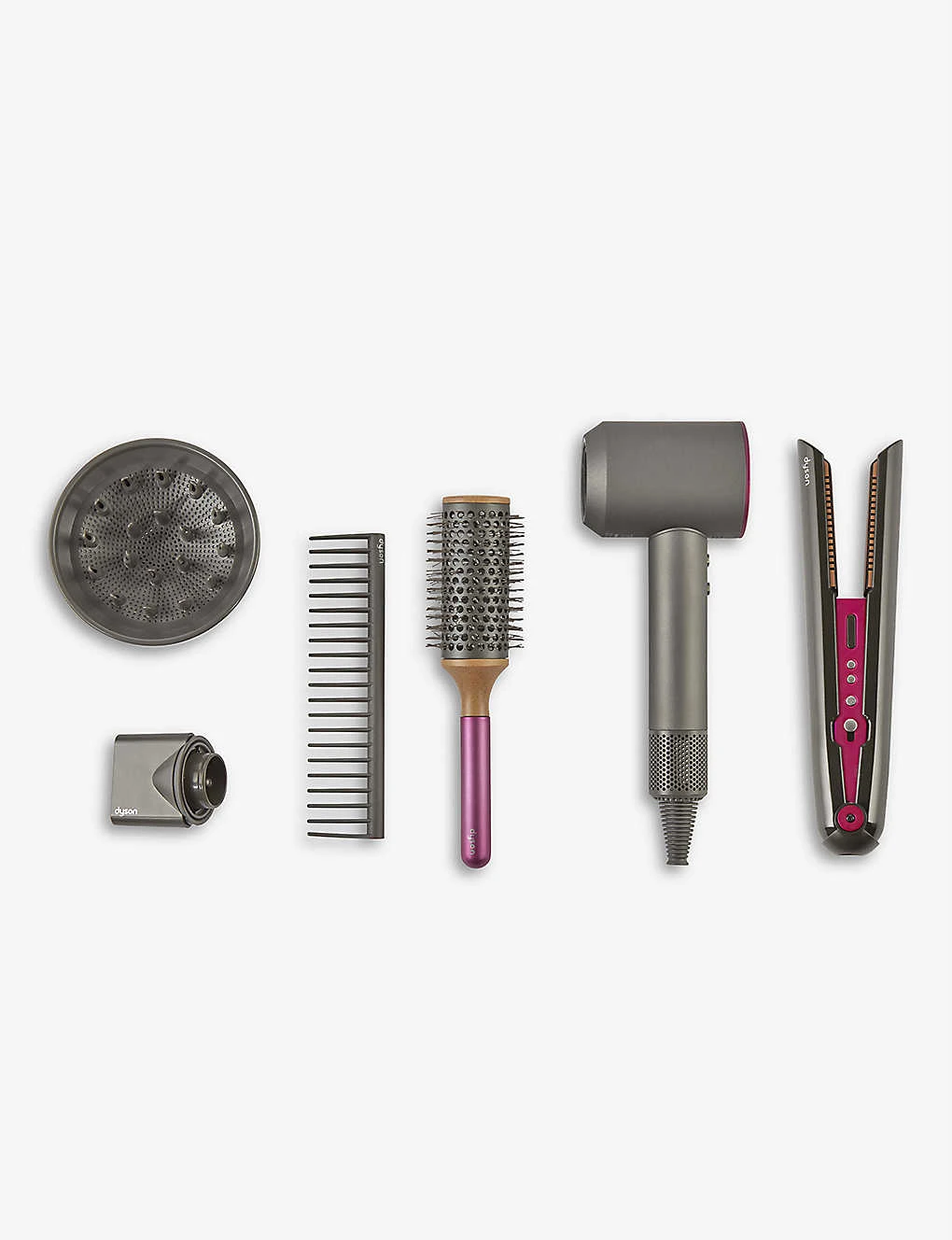 Dyson Deluxe Styling Set