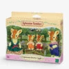 Sylvanian Families Highbranch Giraffe Family Playset