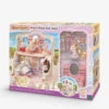Sylvanian Families Pony's Stylish Hair Salon Playset