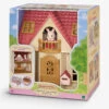 Sylvanian Families Red Roof Cosy Cottage Playset