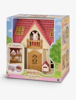 Sylvanian Families Red Roof Cosy Cottage Playset