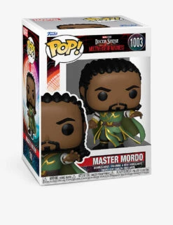 FUNKO POP! Doctor Strange: Master Mordo Vinyl Figure 11cm