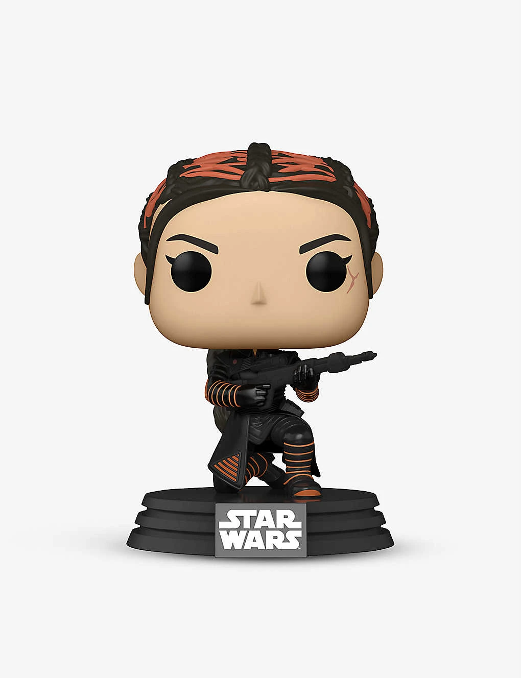 FUNKO POP! Star Wars: Fennec Shand Vinyl Figure 10cm - Image 2