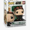 FUNKO POP! Star Wars: Fennec Shand Vinyl Figure 10cm