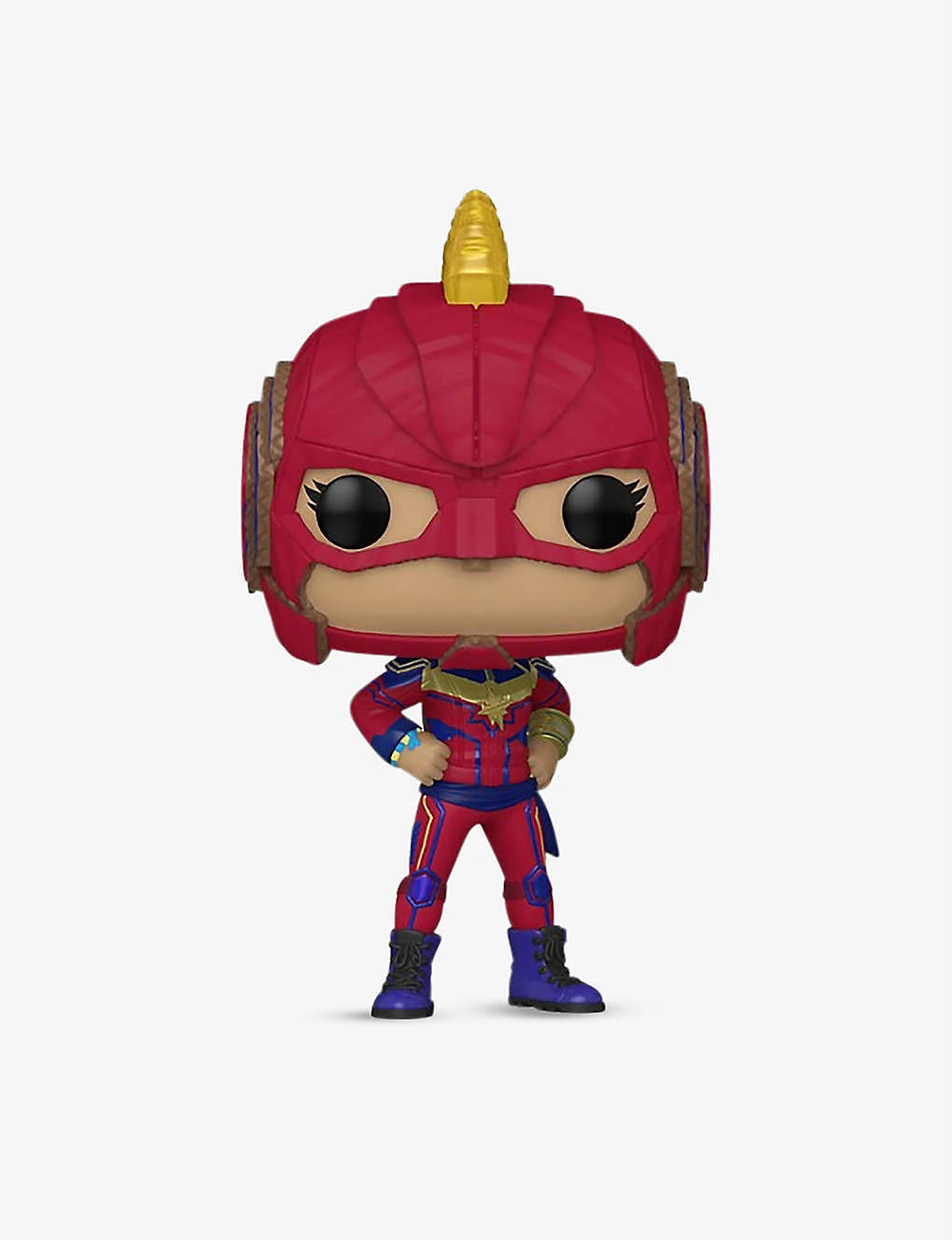 FUNKO Pop! Ms Marvel Kamala Khan Vinyl Figure 11cm - Image 2