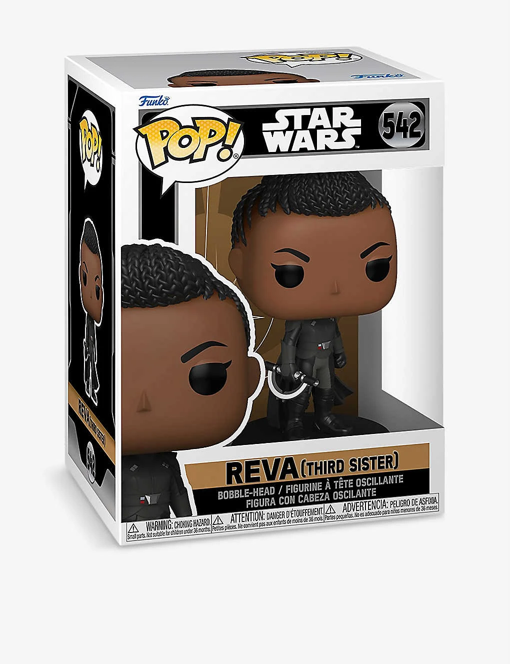 FUNKO Pop! Reva Vinyl Figure 12cm