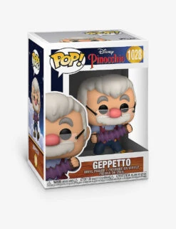 FUNKO POP! Pinocchio Geppetto Vinyl Figure 9.5cm