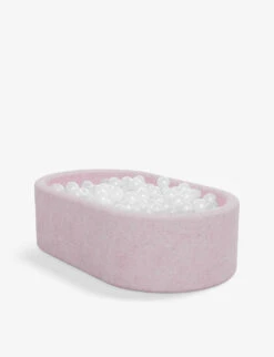 Nordic Velvet Ball Pit With 250 LDPE Balls 95m
