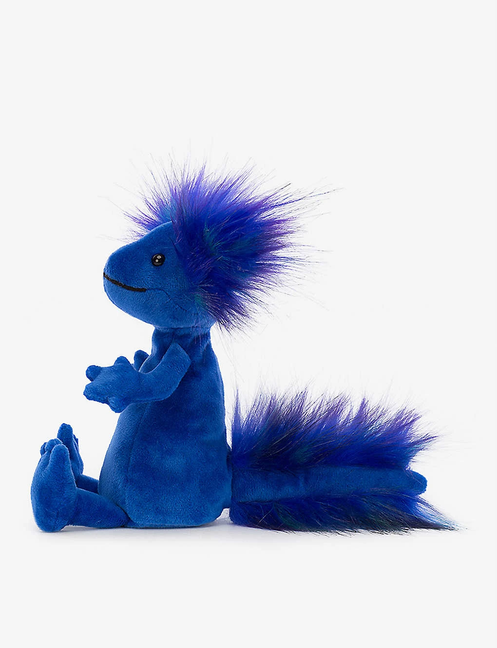 JELLYCAT Andie Axolotl Small Soft Toy 17cm - Image 2
