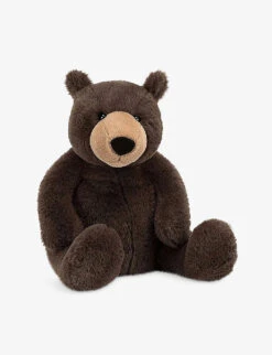JELLYCAT Knox Bear Soft Toy 30cm