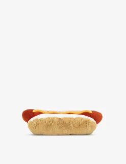 JELLYCAT Amuseable Hot Dog Soft Toy 11cm