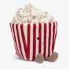 JELLYCAT Amuseable Popcorn Soft Toy 18cm