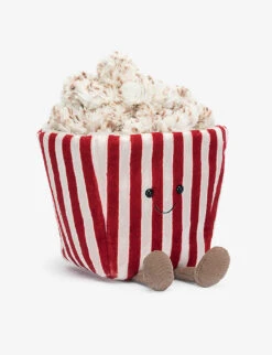 JELLYCAT Amuseable Popcorn Soft Toy 18cm