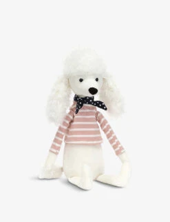 JELLYCAT Beatnik Buddy Poodle Soft Toy 27cm