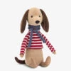 JELLYCAT Beatnik Buddy Sausage Dog Soft Toy 27cm