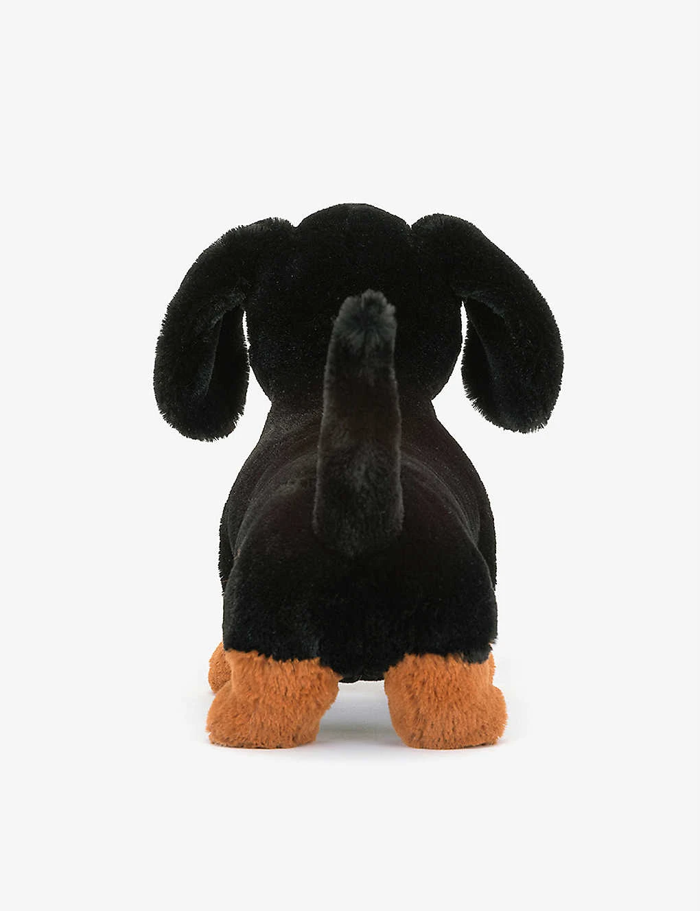 JELLYCAT Freddie Sausage Dog Soft Toy 17cm - Image 3