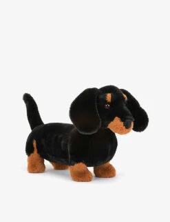 JELLYCAT Freddie Sausage Dog Soft Toy 17cm