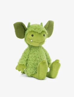 JELLYCAT Grizzo Gremlin Soft Toy 27cm