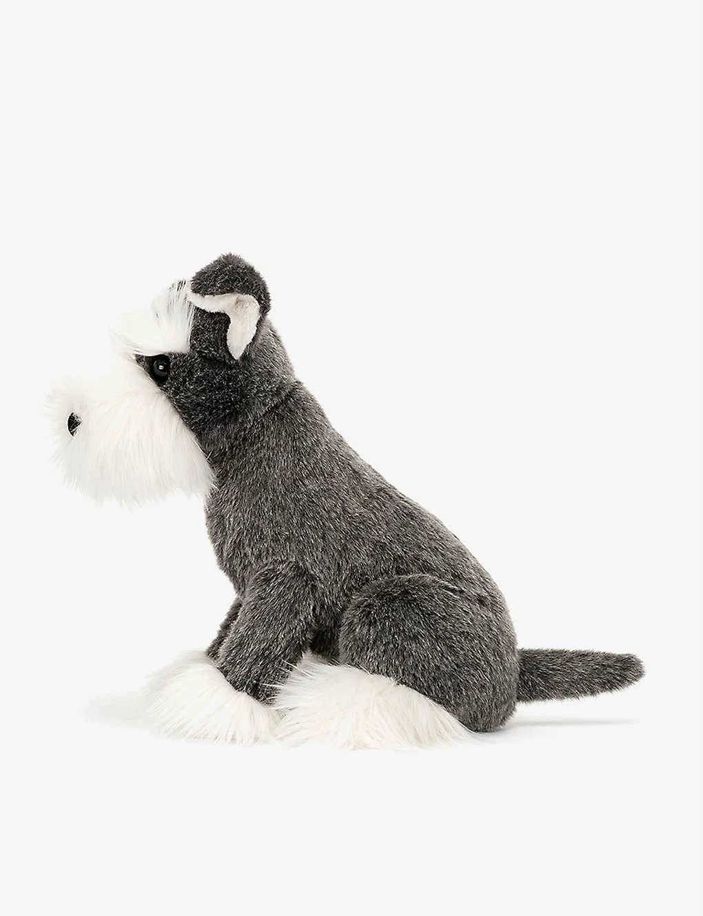 JELLYCAT Lawrence Schnauzer Soft Toy 24cm - Image 2