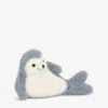 JELLYCAT Nauticool Roly Poly Seal Soft Toy 10cm