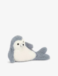 JELLYCAT Nauticool Roly Poly Seal Soft Toy 10cm
