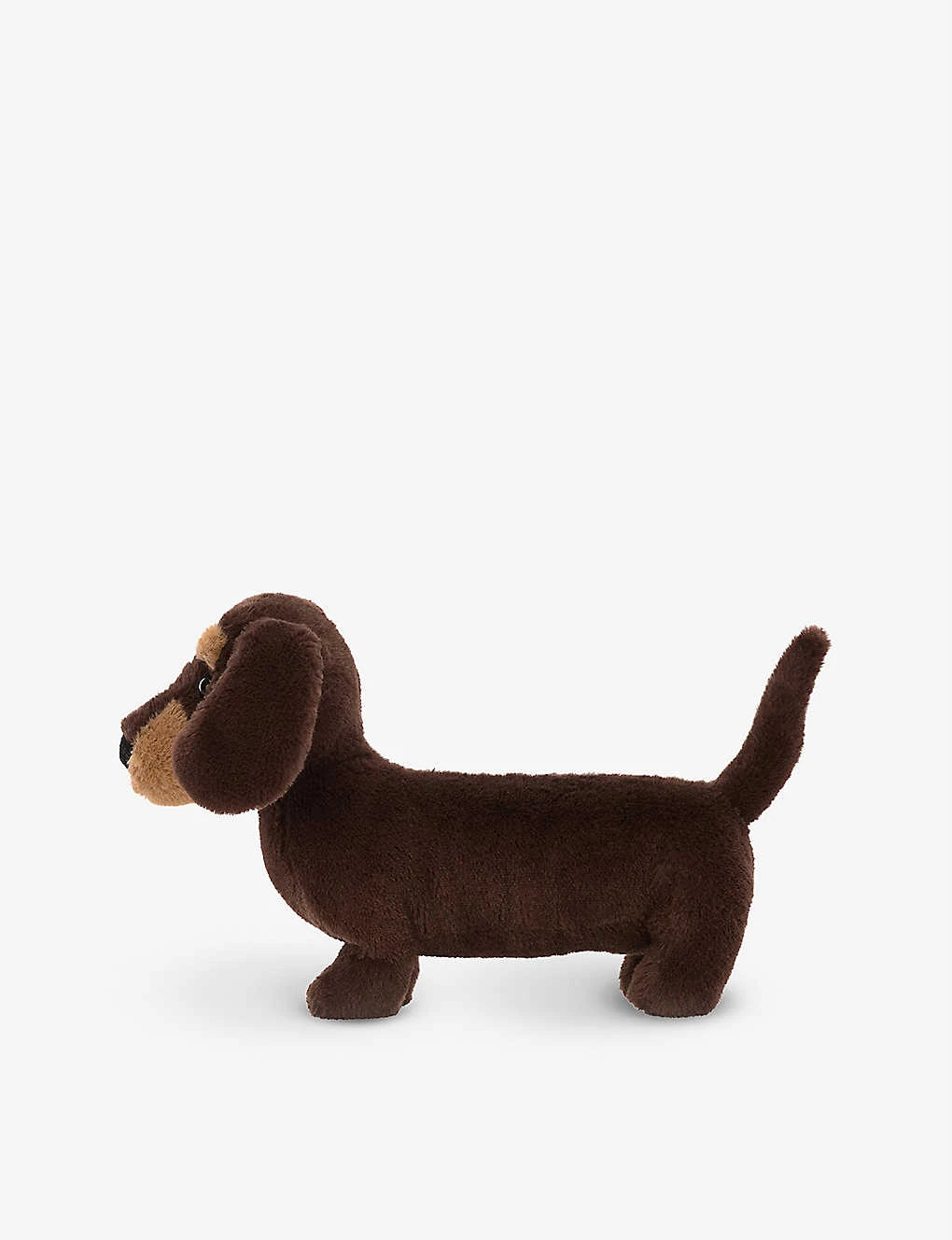 JELLYCAT Otto Sausage Dog Small Soft Toy 17cm - Image 2