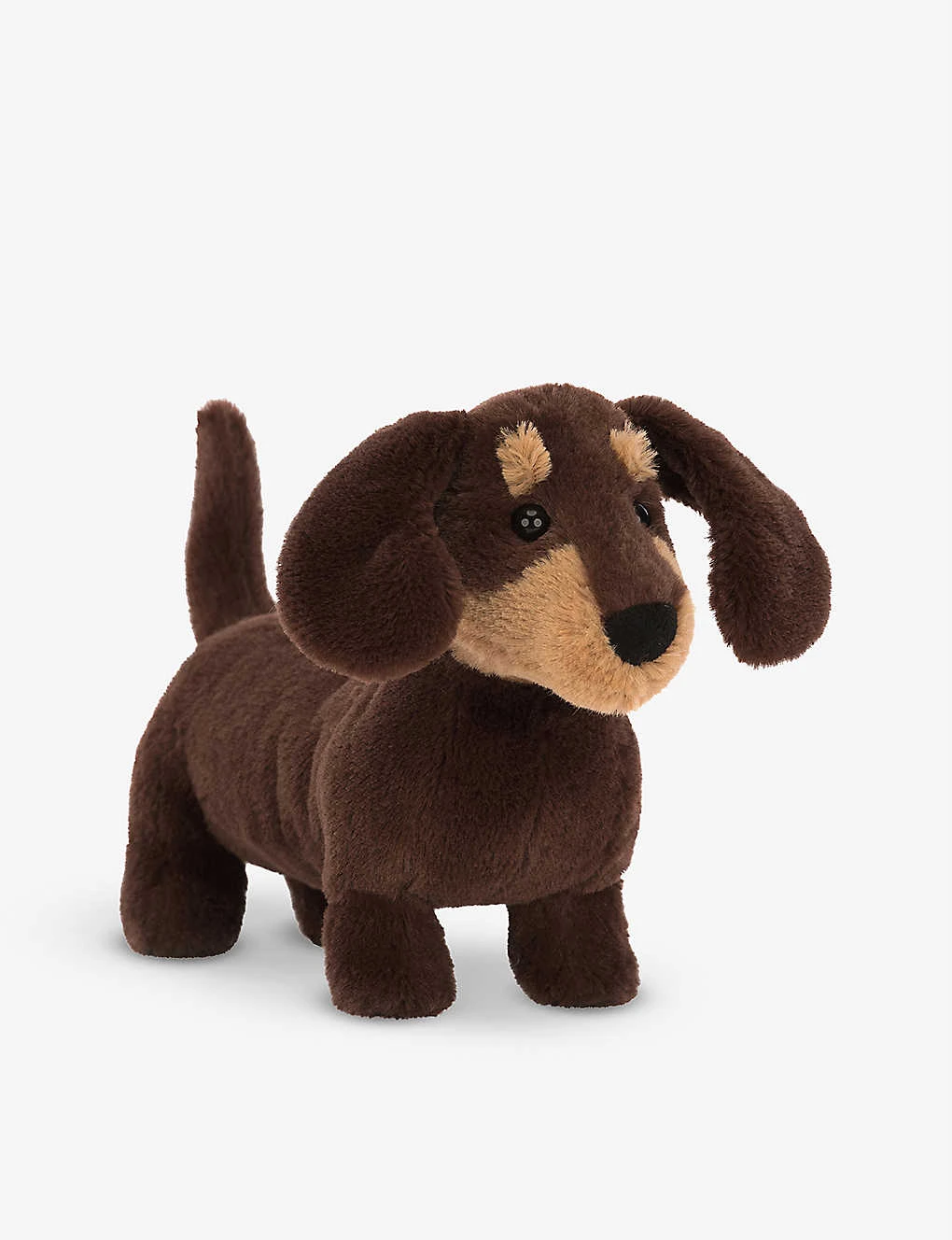 JELLYCAT Otto Sausage Dog Small Soft Toy 17cm