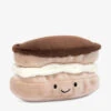 JELLYCAT Pretty Patisserie Eclair Soft Toy 7cm